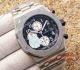 2017 Swiss Fake AP Royal Oak Offshore Black Chronograph Stainless Steel Watch (2)_th.jpg